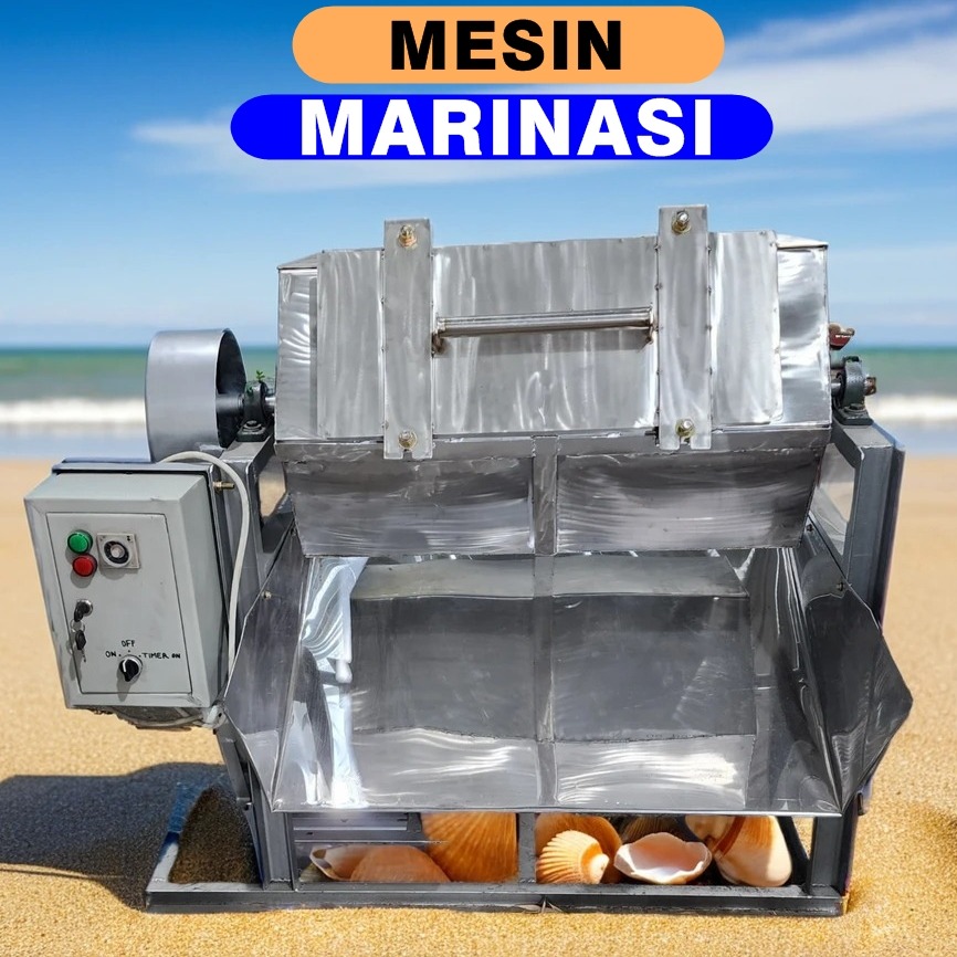 Mesin Marinasi Daging Ayam