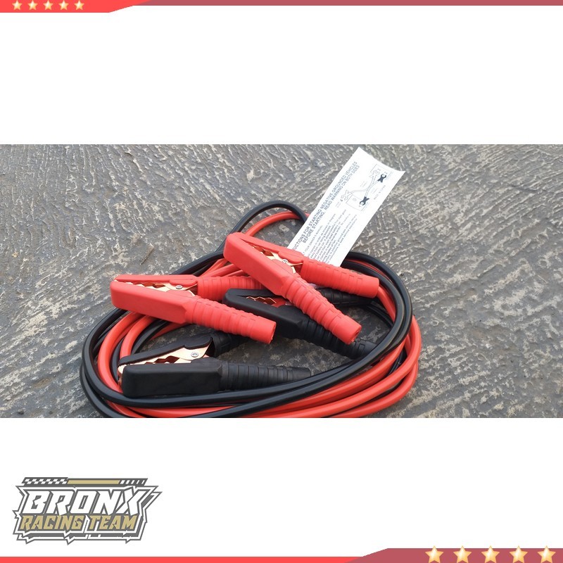 Kabel Jumper Aki mobil Kabel Starter Jumper Aki Mobil Motor