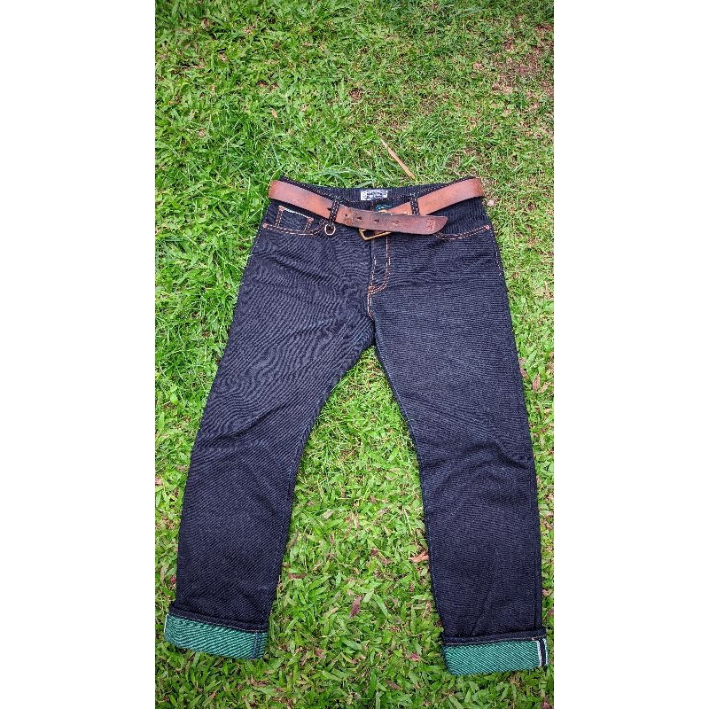 Denim Sage Artikel Bhumi 27 Oz Spesial Anniversary Sage 12th