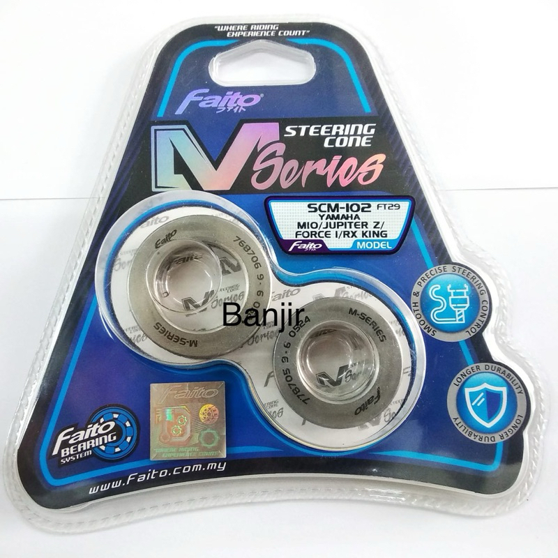 Komstir Faito Mio / Mio Sporty / Mio Soul / Fino / All new Aerox