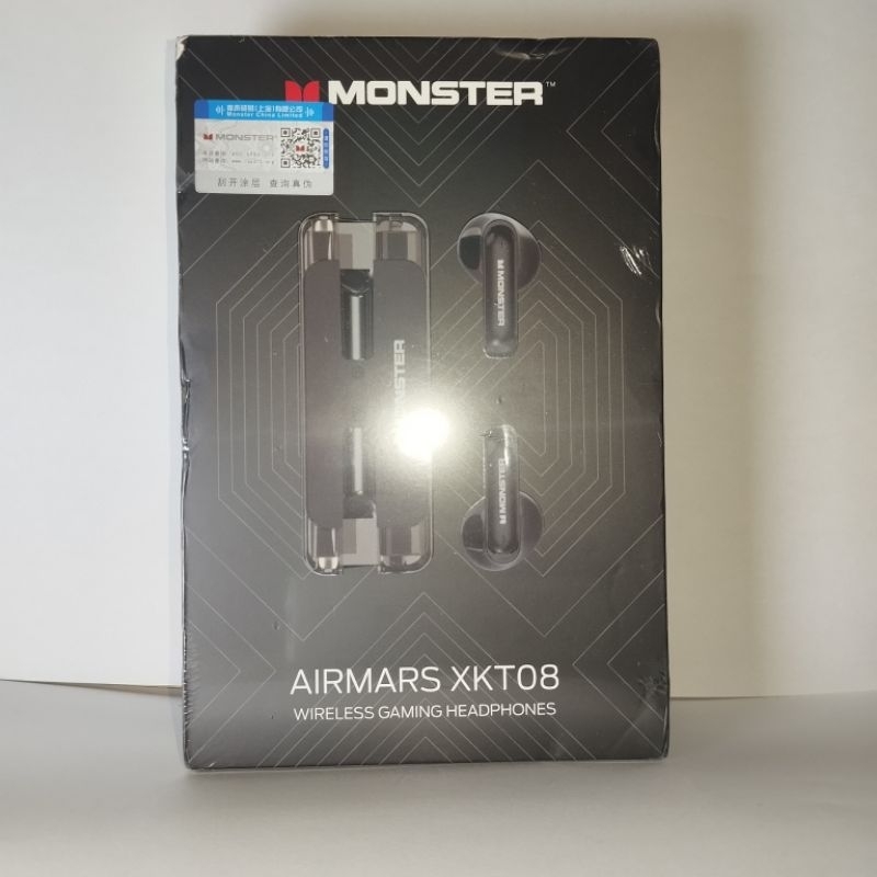 MONSTER AIRMARS XKT08