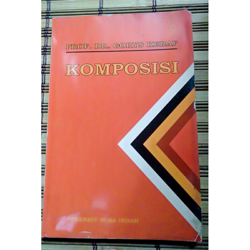

komposisi gorys keraf