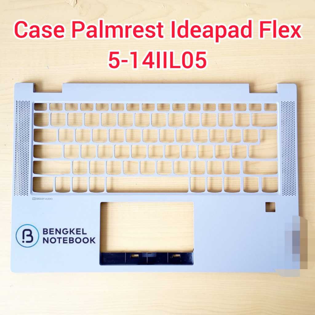 Case Casing Palmrest Ideapad Flex 5 14IIL05 5-14IIL05 5-14ARE05 5-14ITL05  5-14ALC05