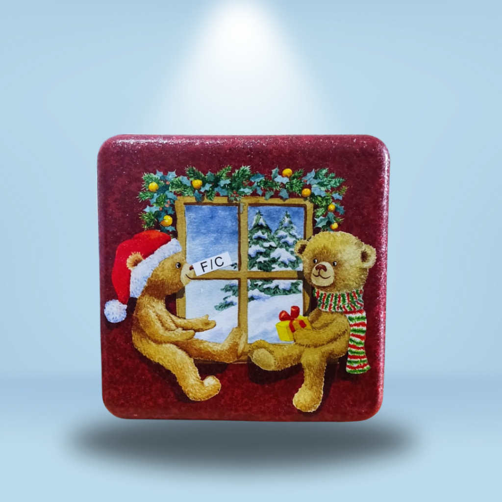 

Jenny Bakery Chocolate and Butter flower cookies