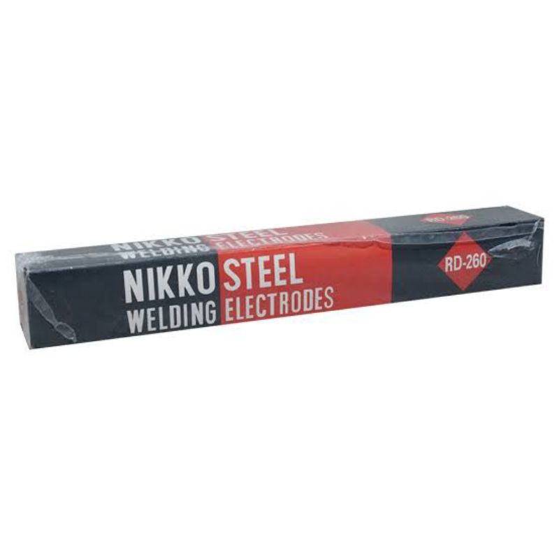 KAWAT LAS RD-26 2,6MM NIKKO 5KG