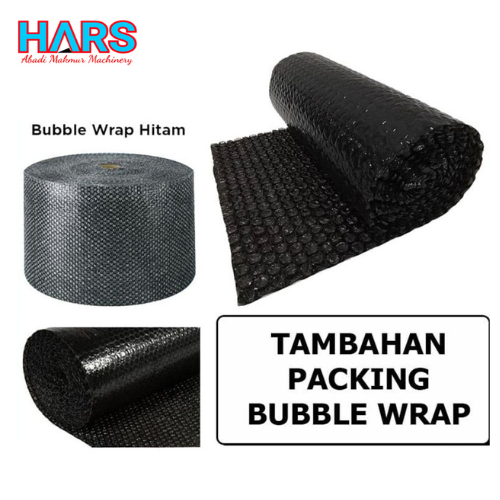 

Bubble Warp / Tambah Packing Bubble / Extra Packing