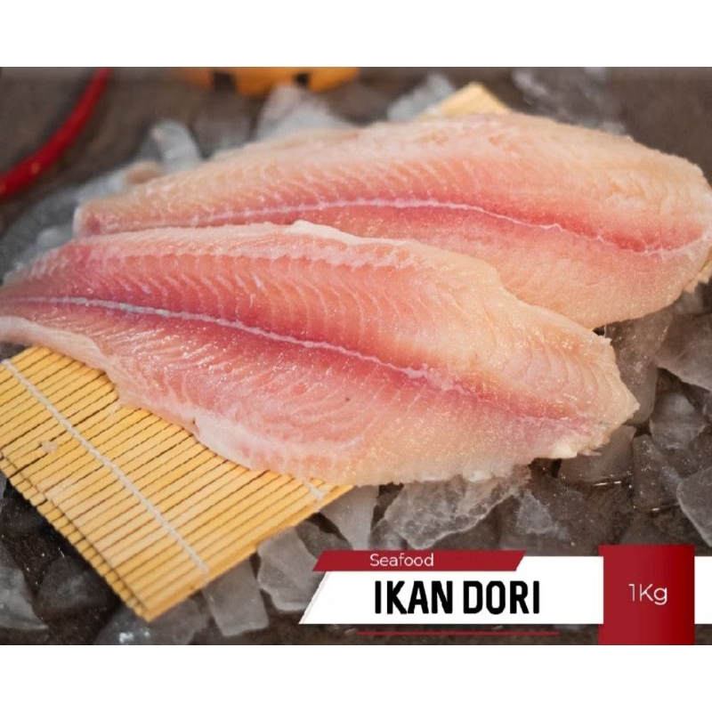 

IKAN DORI FILLET 1 KG