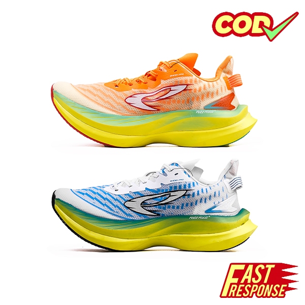 910 Nineten Sepatu Running Geist Ekiden Pro