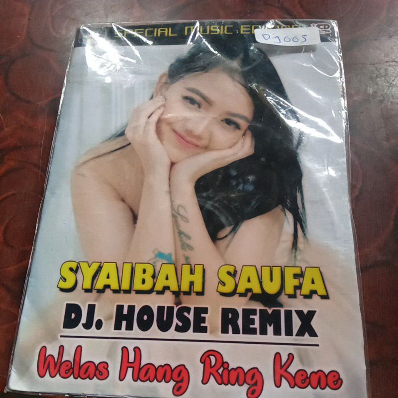 SYAIBAH SAUFA DJ HOUSE REMIX DJ005