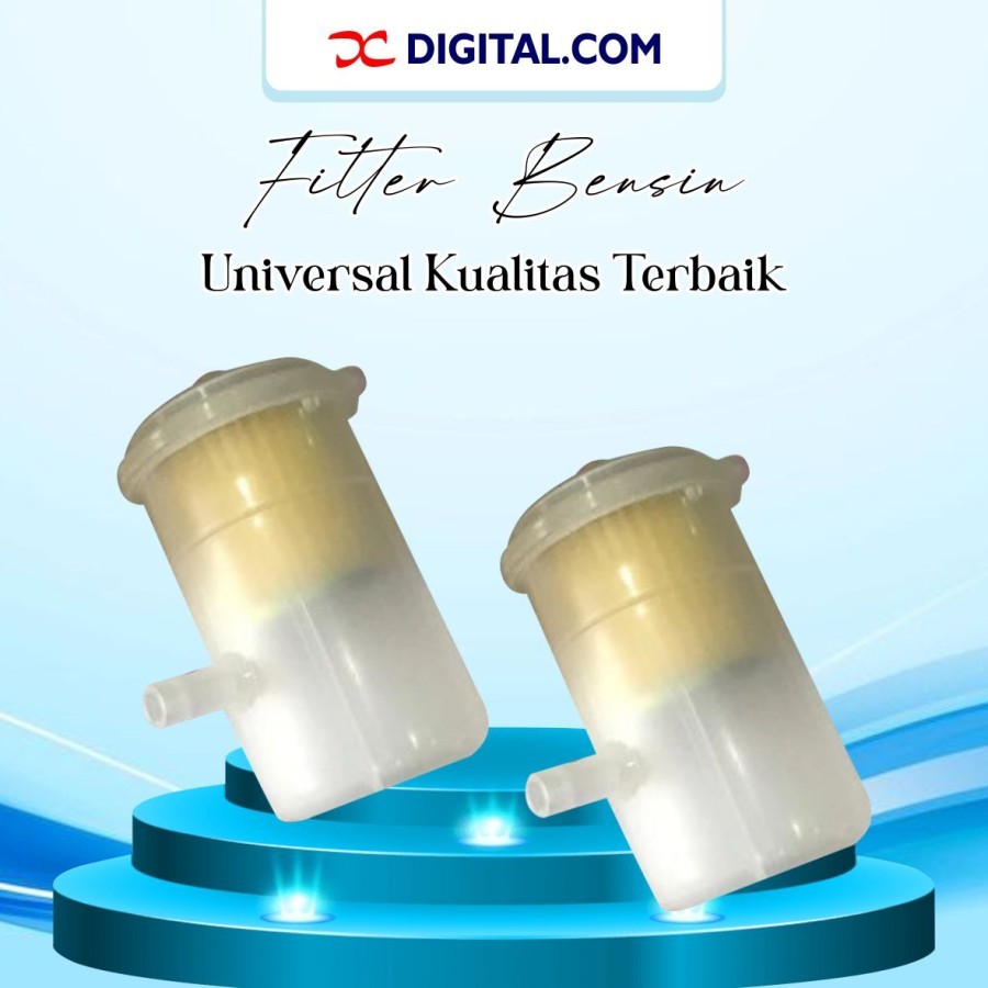 Saringan Bensin Atau Filter Bensin Mobil Dan Universal