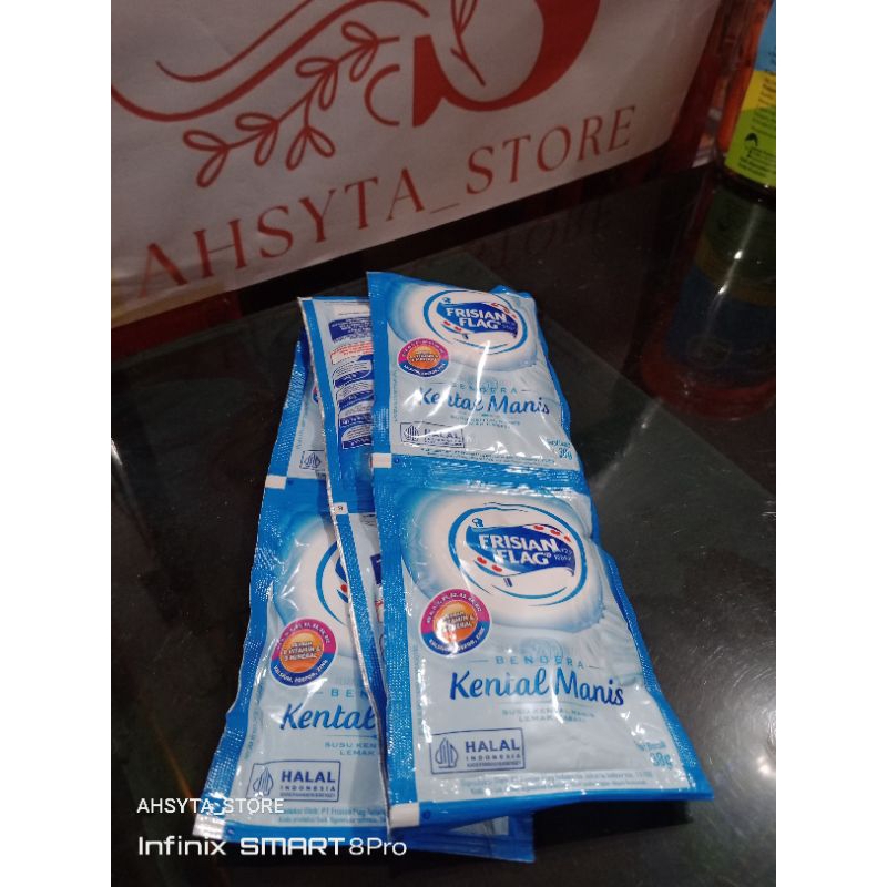 

AHSYTA STORE | FRISIAN FLAG SUSU SKM KENTAL MANIS SASET 30G