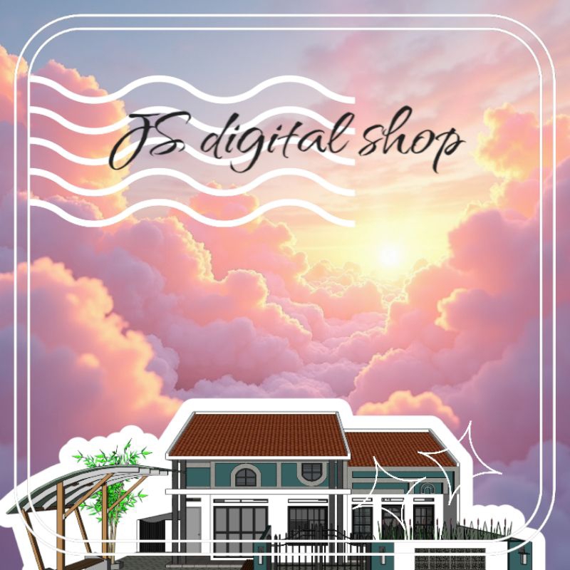 Jasa Desain Rumah minimalis 3D harga per view