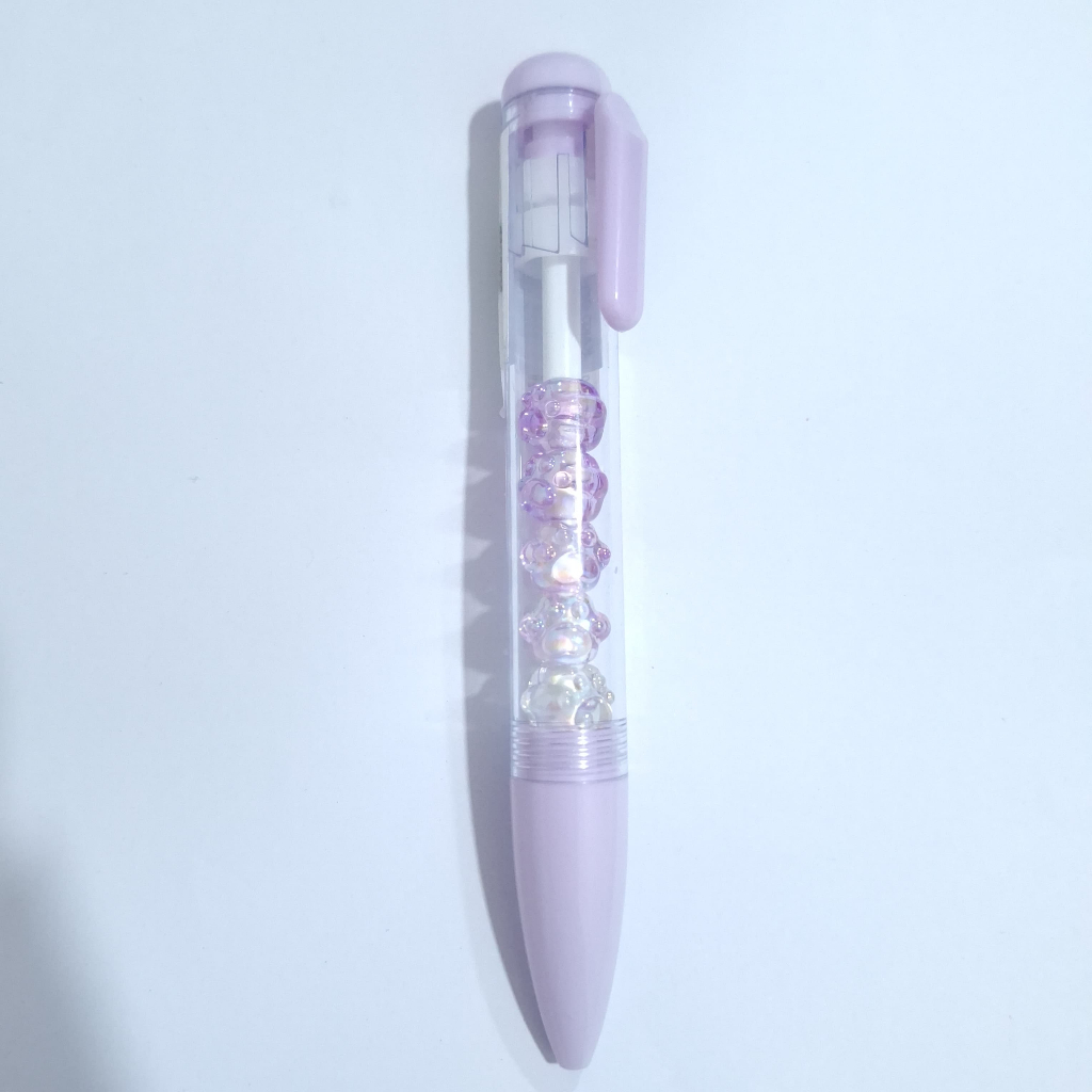 

Gramedia Surabaya - KAKO GEL PEN CRYSTAL SKEWER CAT PAW KK-8124