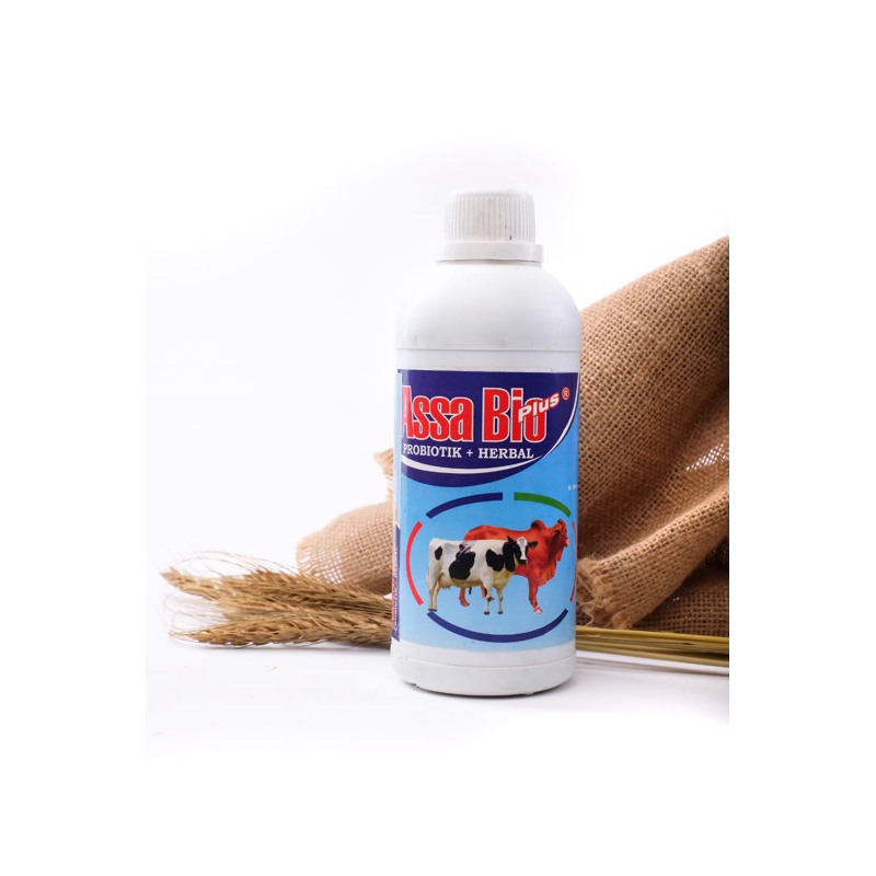 Assa Bio Plus Sapi (Cair)