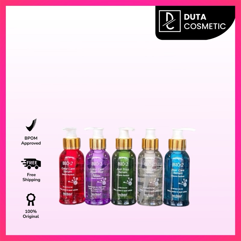 Hair Care Serum Bio-2