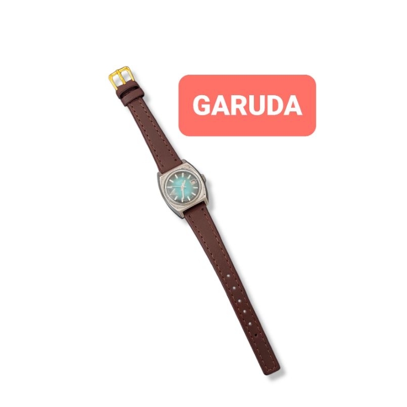 Jam Tangan Garuda Manual Winding Vintage