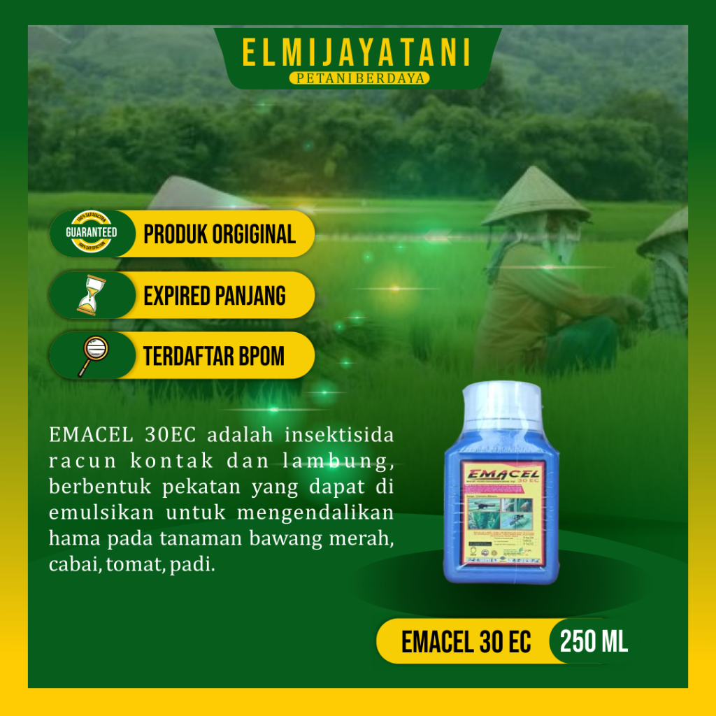 EMACEL 250 ML ORIGINAL