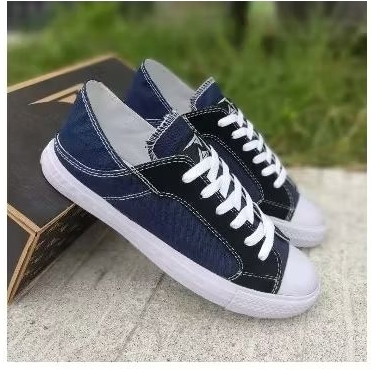 Sepatu Sneakers Biru dan Laki-laki (YS PRO MILD)