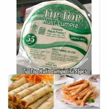 

kulit lumpia tiptop