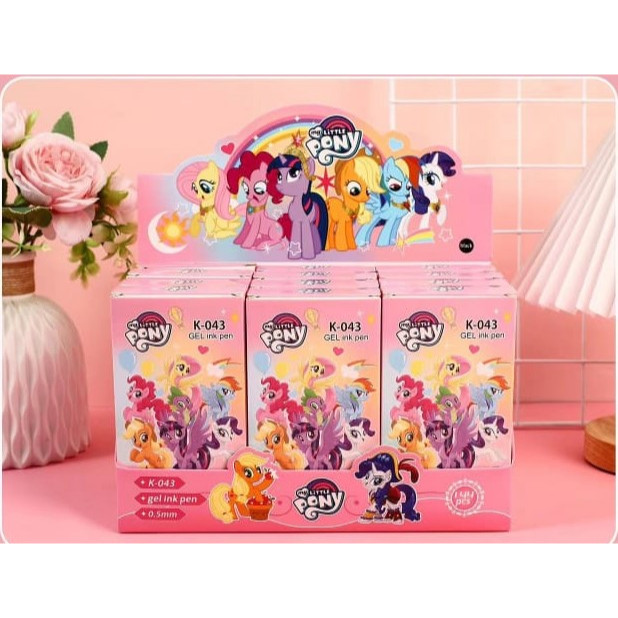 

Pulpen KAPCAT K-043 Little Pony (12pc)