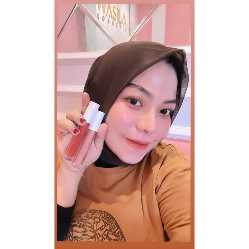 Ombre Lip Cream By WASILA COSMETIC