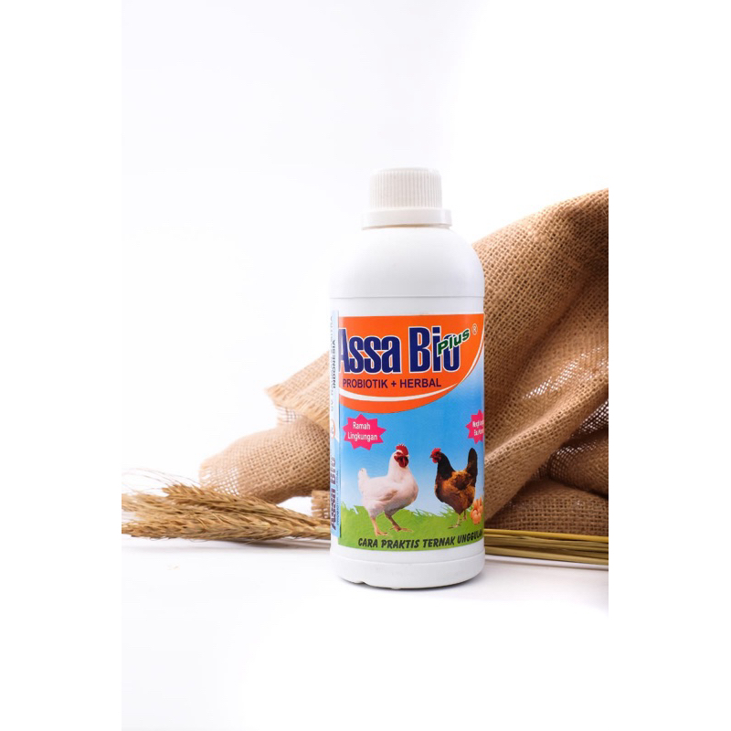 Assa Bio Plus Unggas (Cair)
