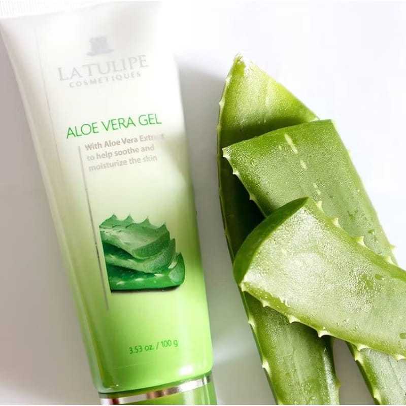 LA TULIPE Aloe Vera Gel - Aloe Vera Gel