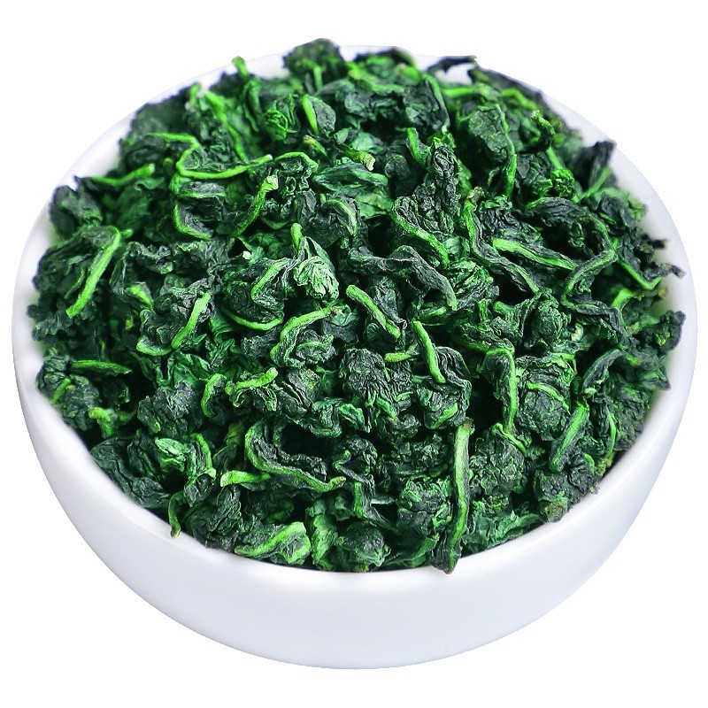 

Oolong tea / teh tie guan yin 铁观音茶