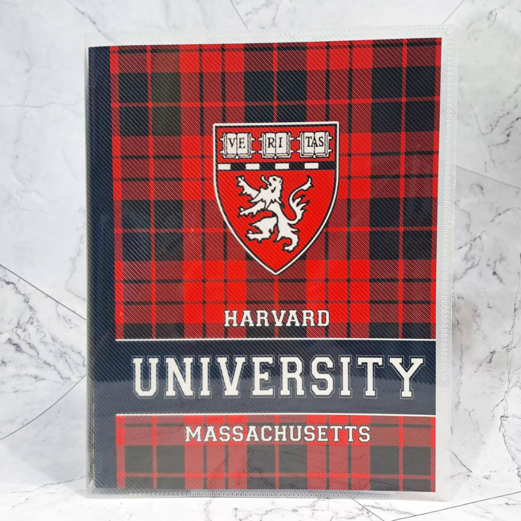 

Kiky Binder Harvard University Ukuran B5 - 624475UN