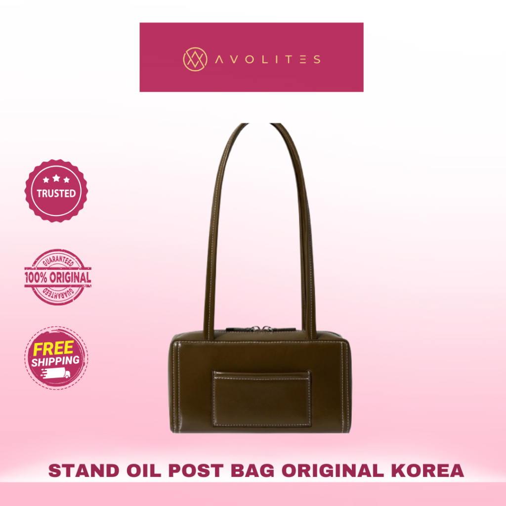 

STAND OIL Post Bag Original Korea