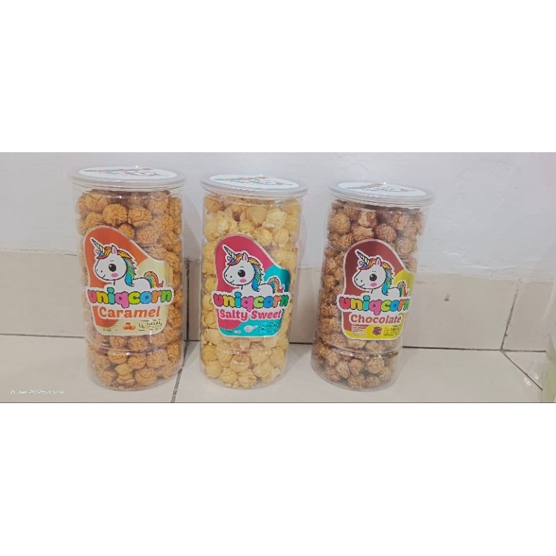 

Naraya Uniqcorn / Popcorn 170gr