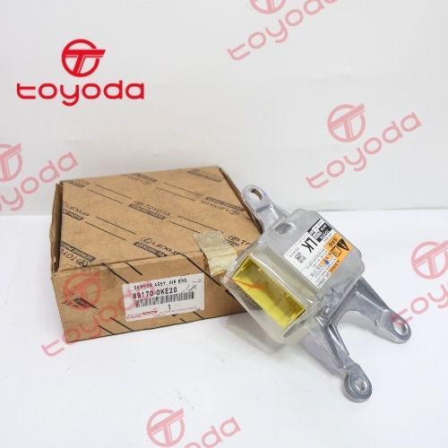 89170-0KE20/ MOTOR AIR BAG ECU/ INNOVA REBORN/ TOYOTA