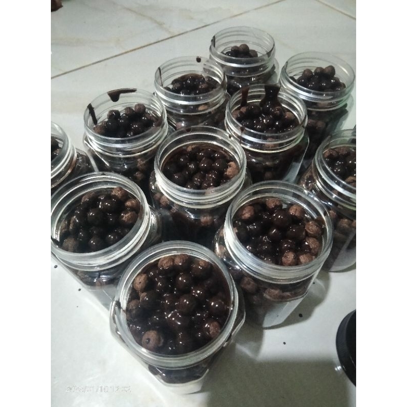 

Choko jar home made