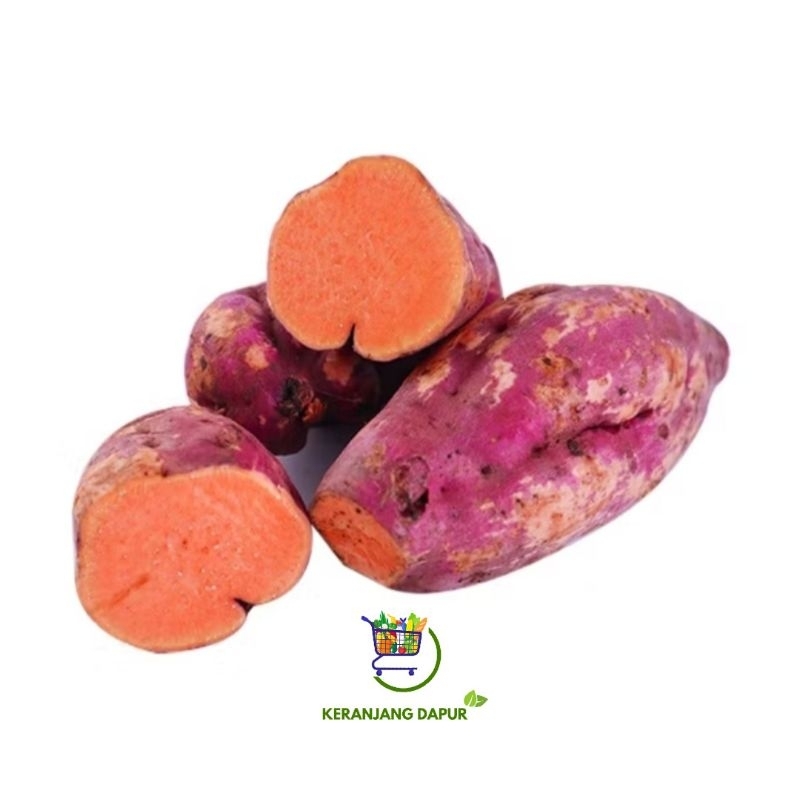 

Ubi merah 500 gram