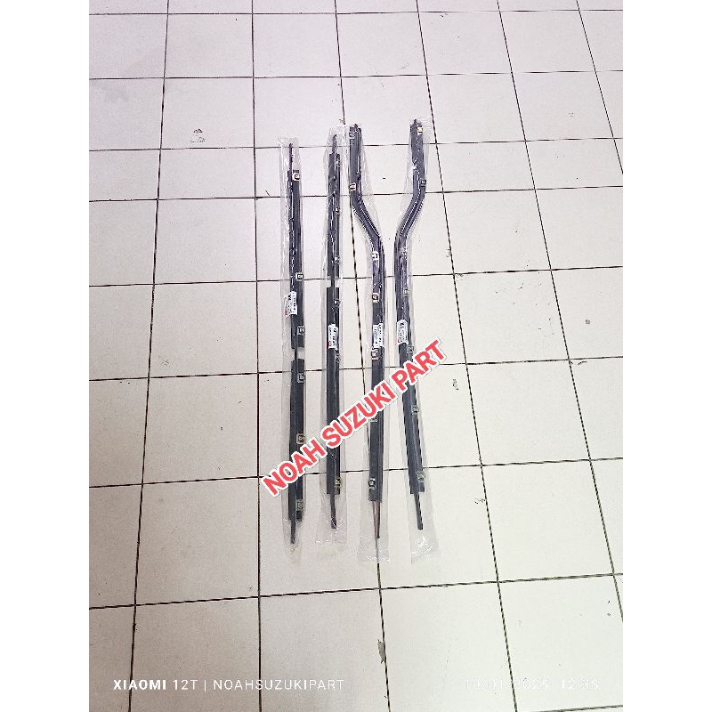 pelipit kaca suzuki vitara escudo sidekick