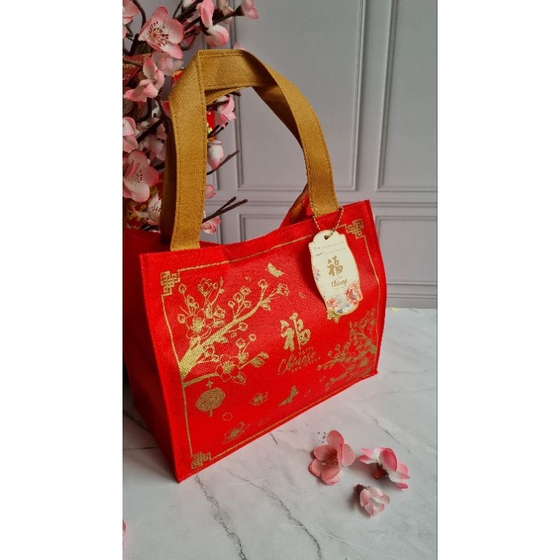 

PO bag imlek small uk 23x13x 20 cm bag best seller