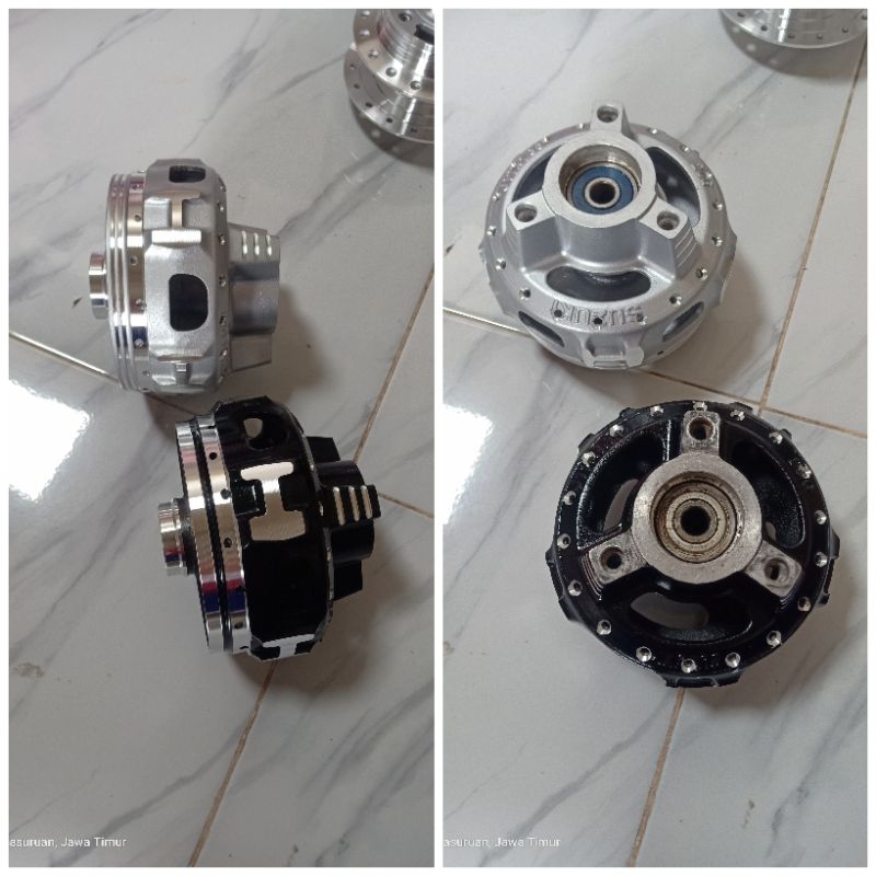 Tromol belakang Satria Fu pnp semua jenis motor FU barong Fu fi