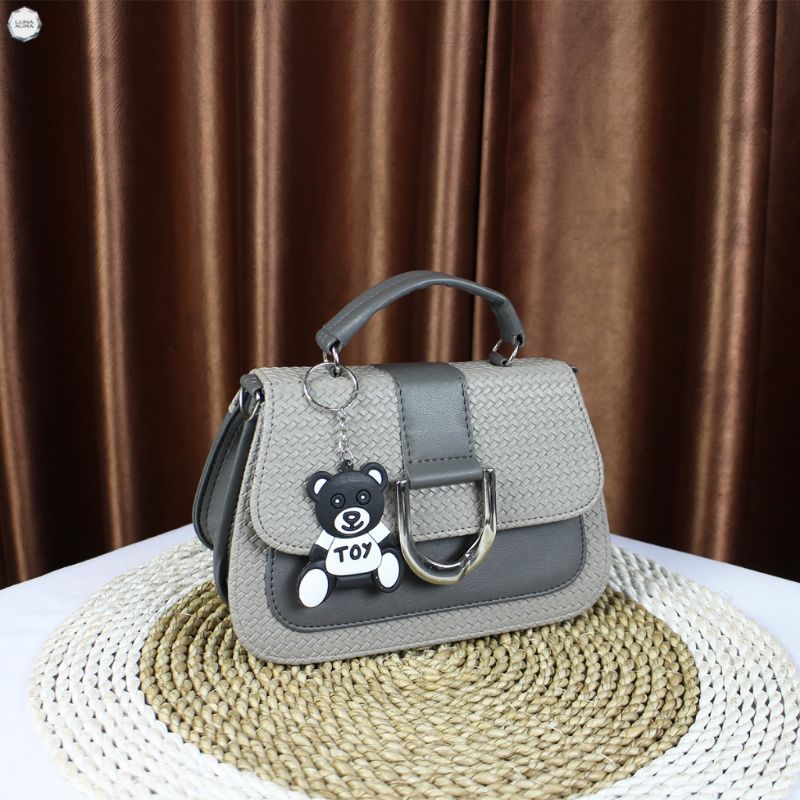 LUNA AURA Tas Selempang Wanita, Tas Kekinian, OOTD