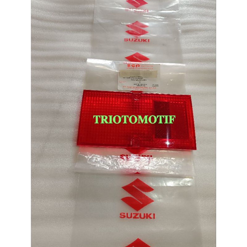 mika lampu stop belakang suzuki new carry tayo original