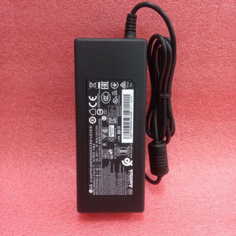 ADAPTOR LG 19V ,1,6A