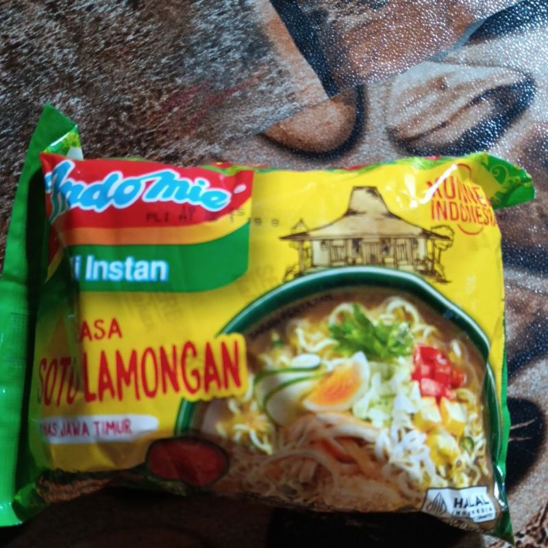 

indomie rasa soto lamongan