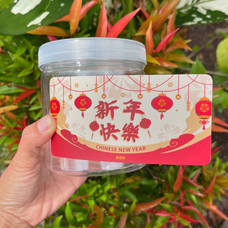 

Stiker Imlek Kode FTH size 12x6cm untuk toples 500-600ml