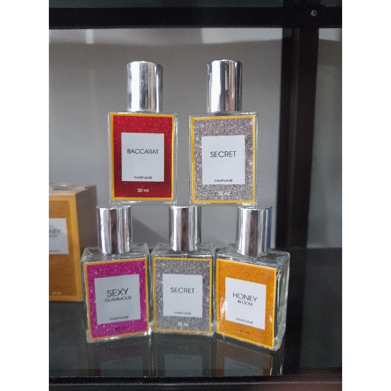 PARFUM CELIA SKIN 30 ML TANPA BOX ORIGINAL || PARFUM TERMURAH UNISEX