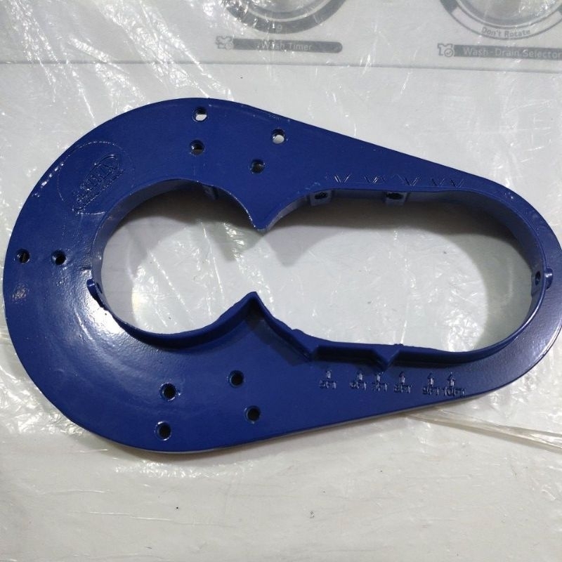 Cakram LNB Parabola Besar