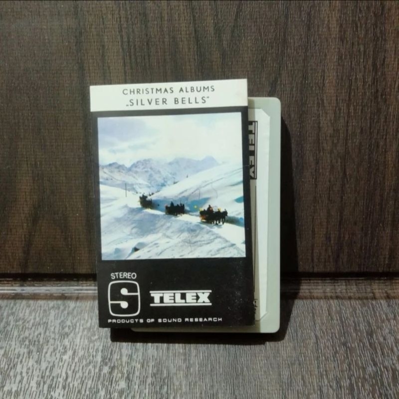 KASET PITA 12893 CHRISTMAS ALBUM