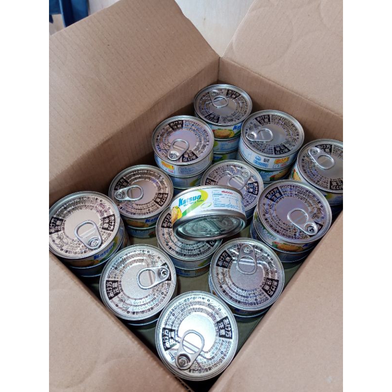 

sunbell katsuo 1 kaleng 70gr campuran umpan pancing ikan mas