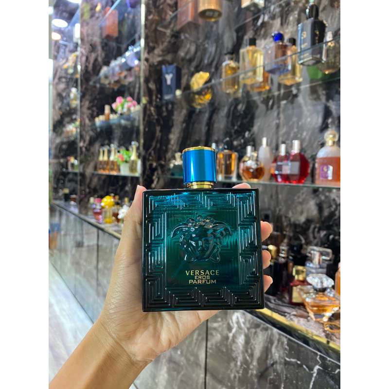 Versace Eros blue 100ml ori tester