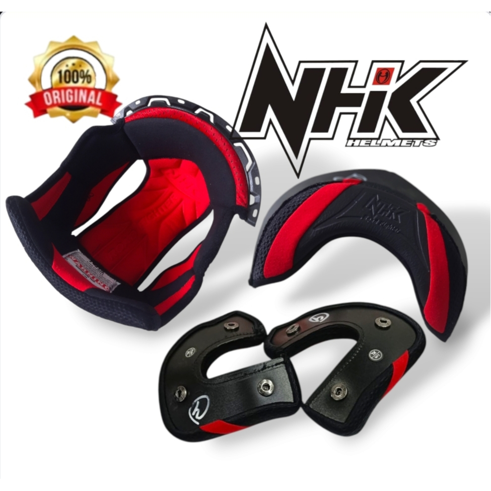 Busa Helm NHK GODZILLA Fullset + Busa Pipi Fulset Original