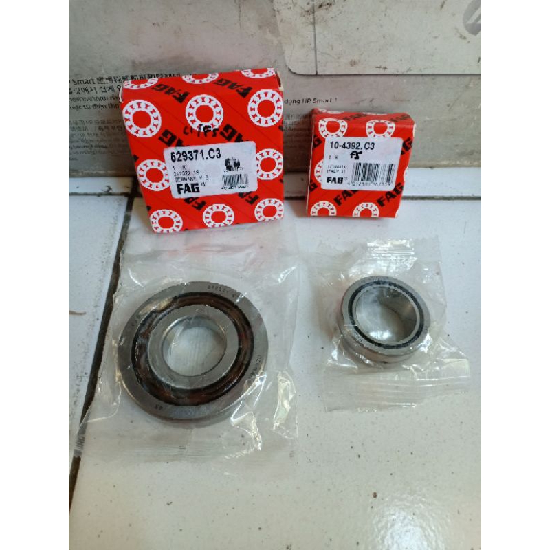 bearing laher kruk as FAG set vespa PX Excel exclusive pxe