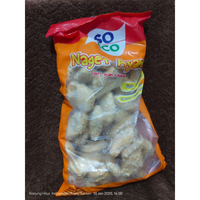 

Nugget So ECO 1kg